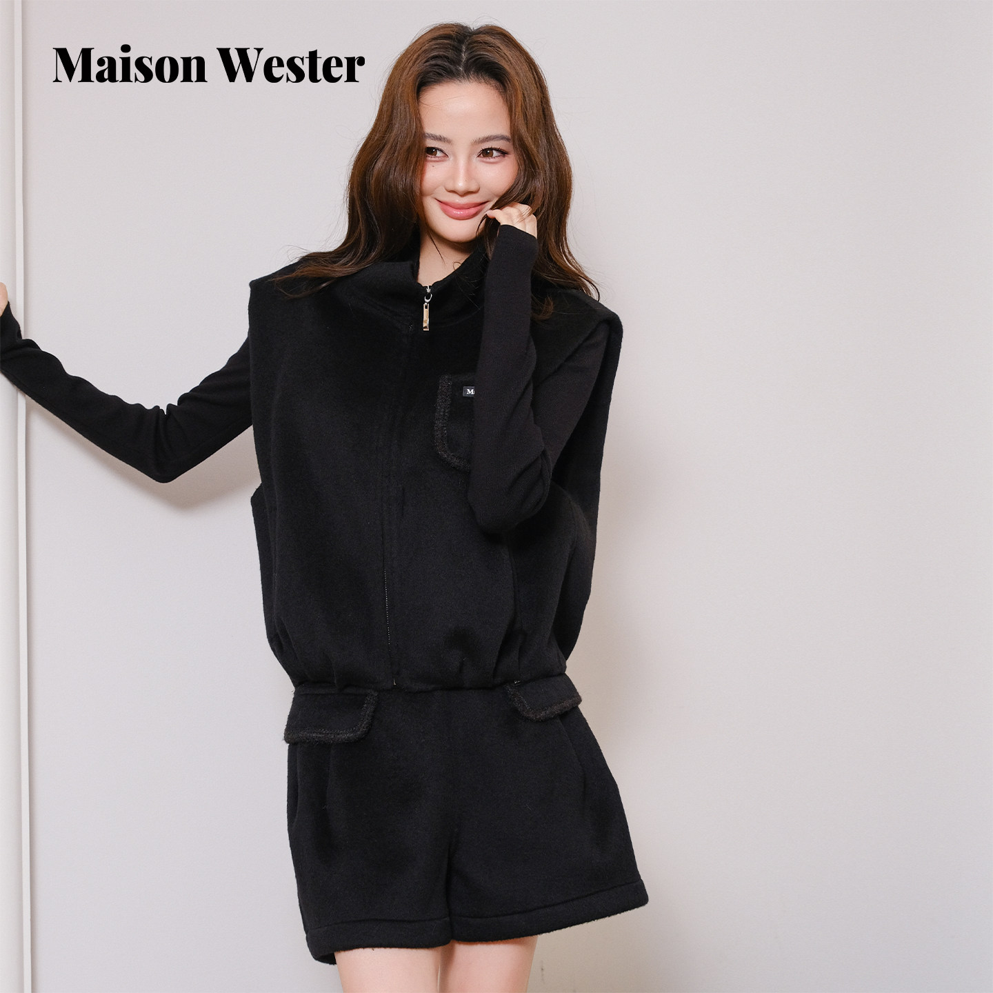 MaisonWester夏新品休闲