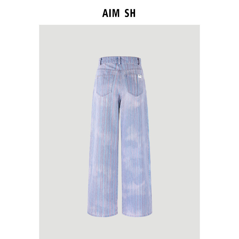 AIMSH官方直营女士白色