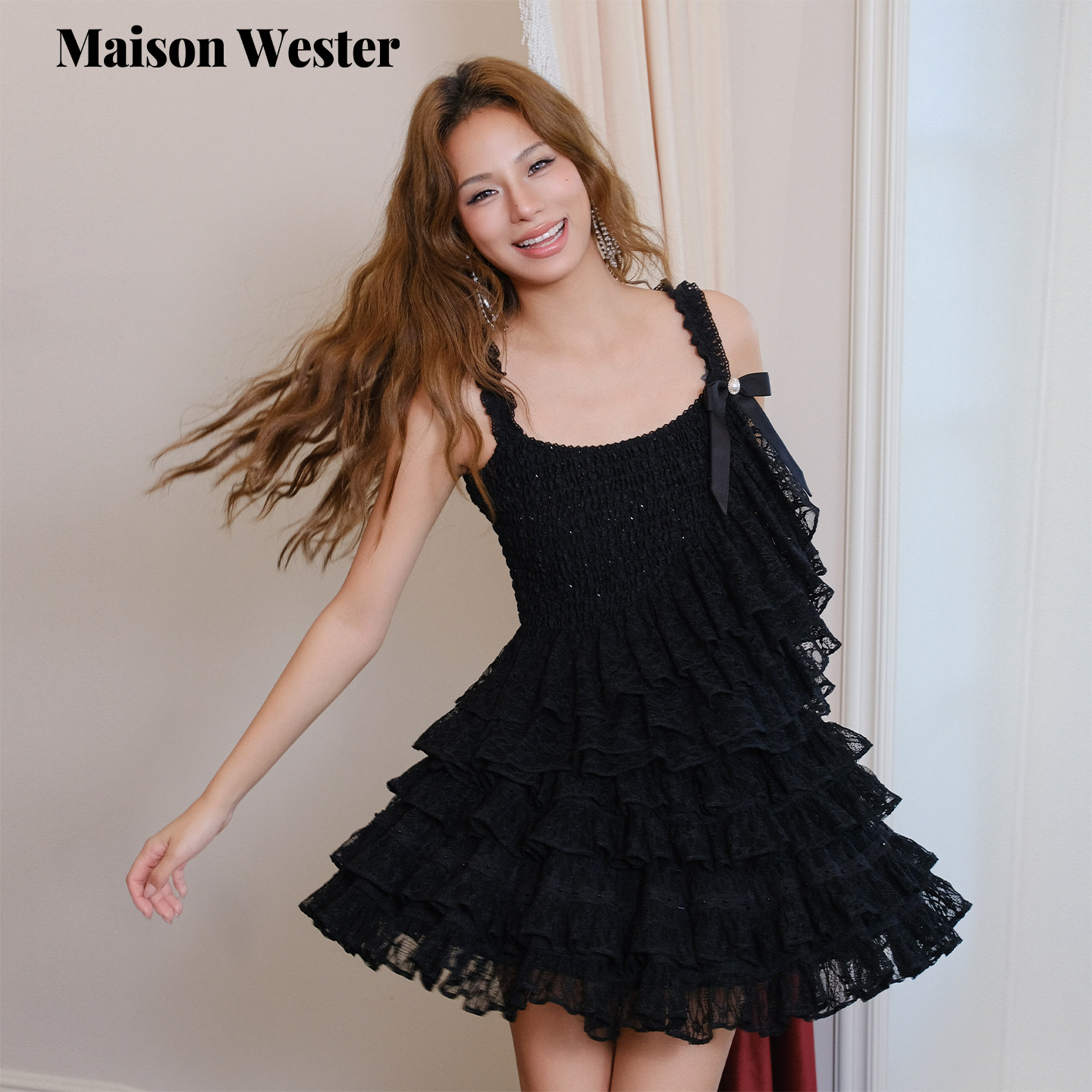 MaisonWester夏新品千金