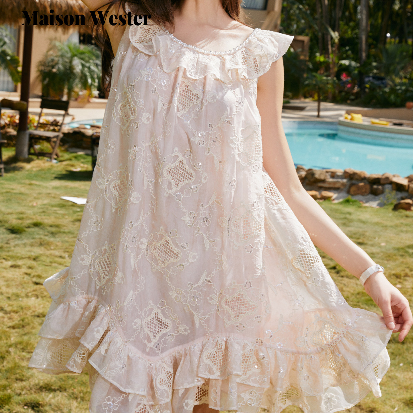MaisonWester2026夏新品