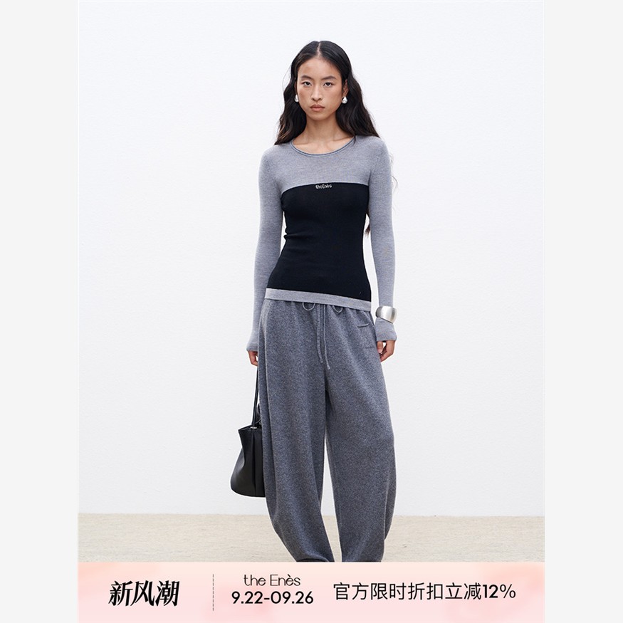 Theenesboutiq全羊毛显