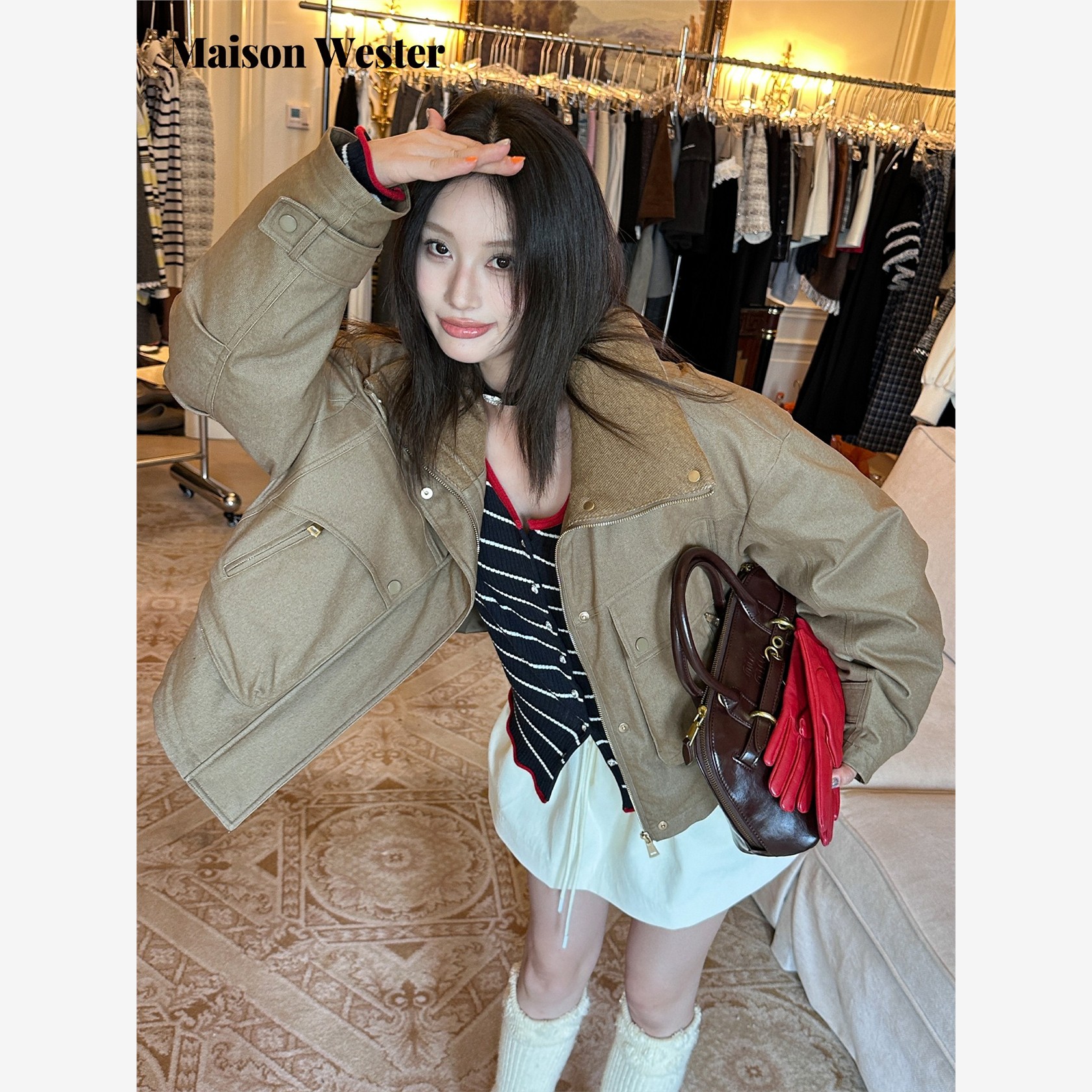 MaisonWester2025冬季新