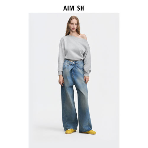 AIMSH官方直营女士夹标