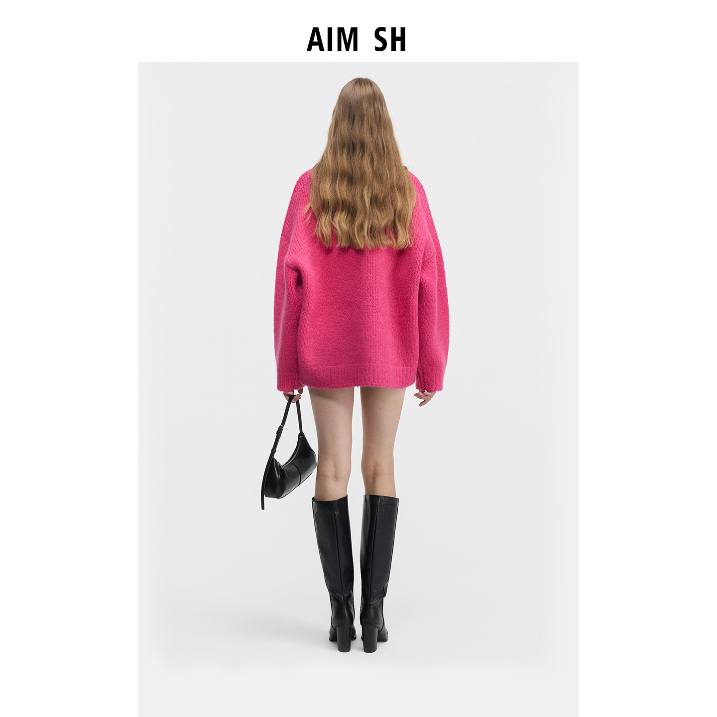 AIMSH官方直营女士软糯