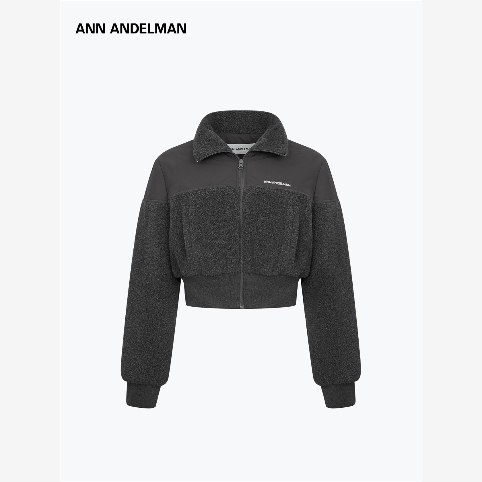 ANNDELM运动系列拼接摇