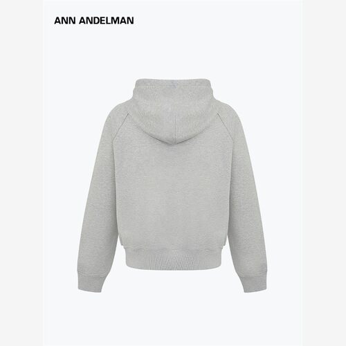 ANNDELM官方直营秋冬灰