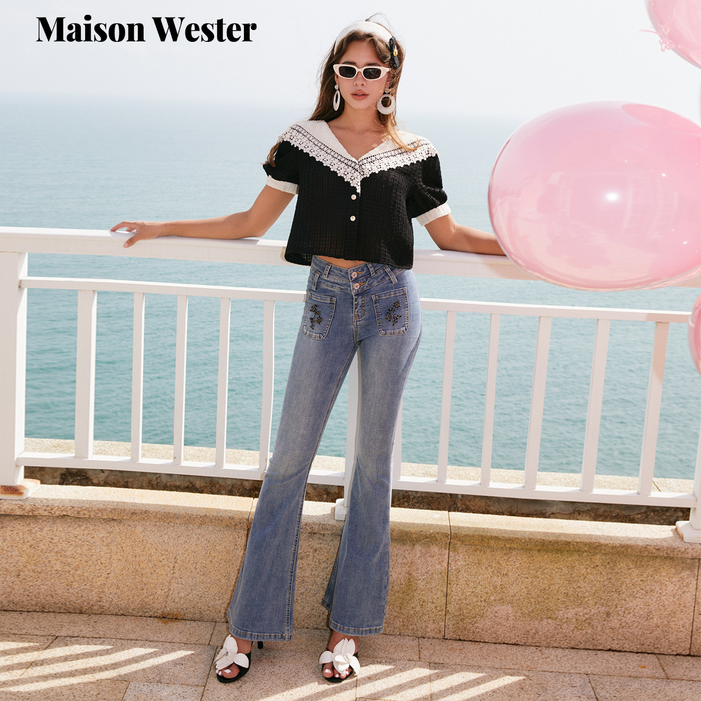 MaisonWester2026年夏新