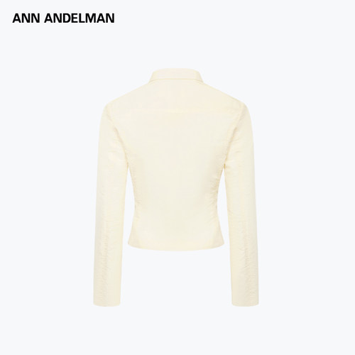 ANNDELM官方直营纯色修