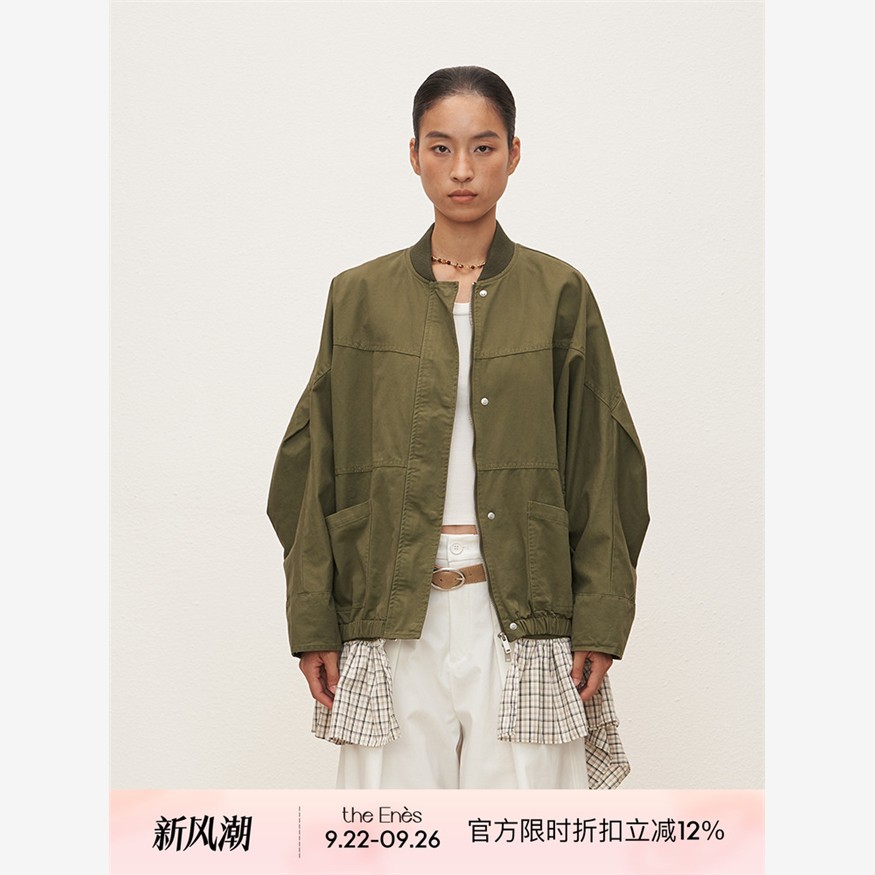 Theenesboutiq复古工装