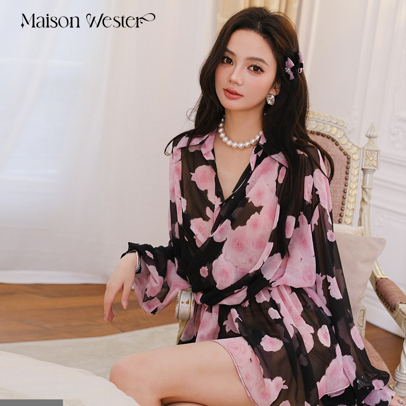 MaisonWester2025早秋新