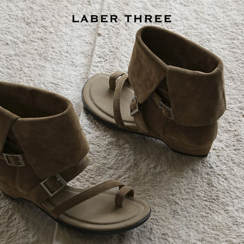 LABERTH26春季新品横带夹