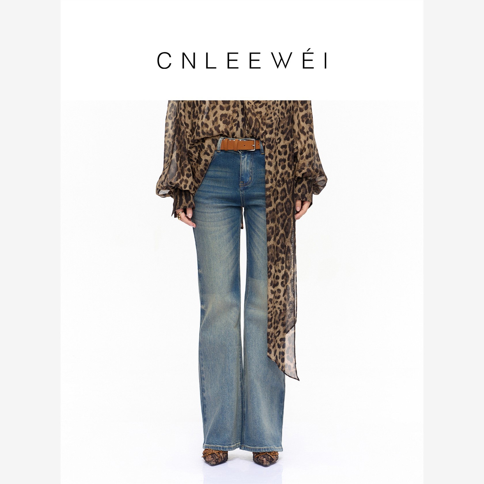 CNLEEWEI2025秋季新款修