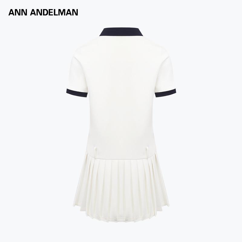ANNDELM官方直营撞色短