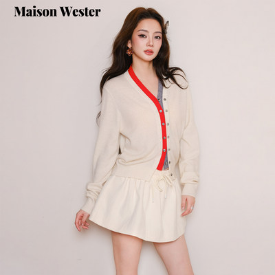 MaisonWester2025冬季新