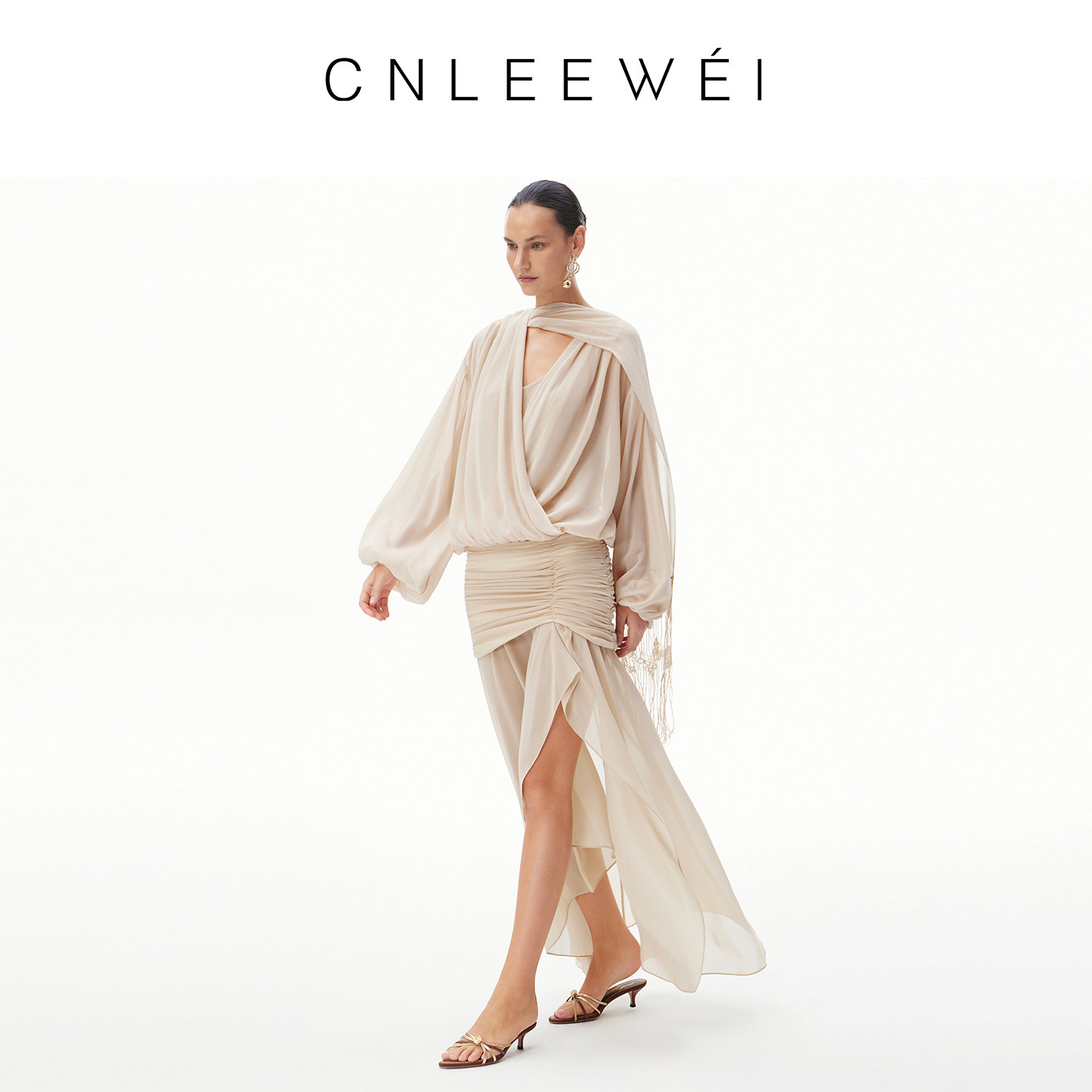 【慎婕同款】CNLEEWEI26