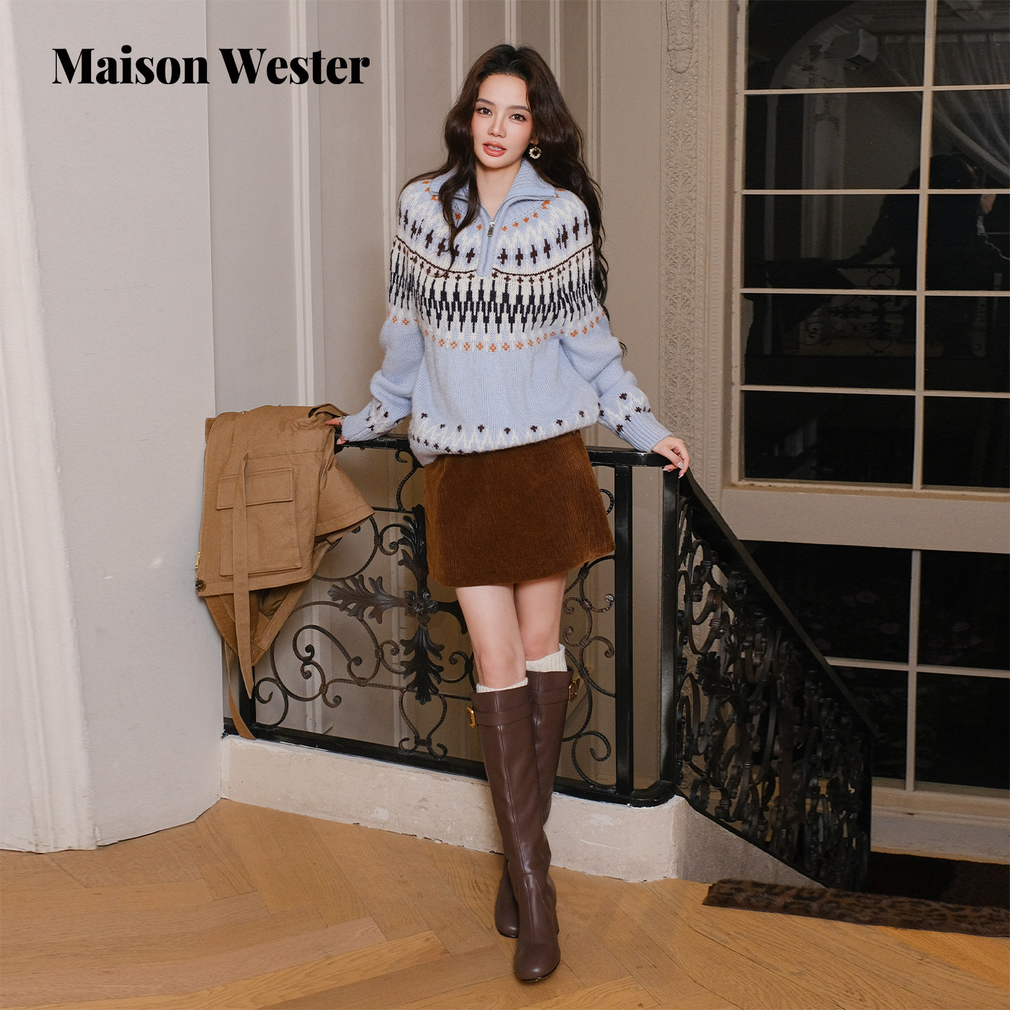 MaisonWester春季新品休