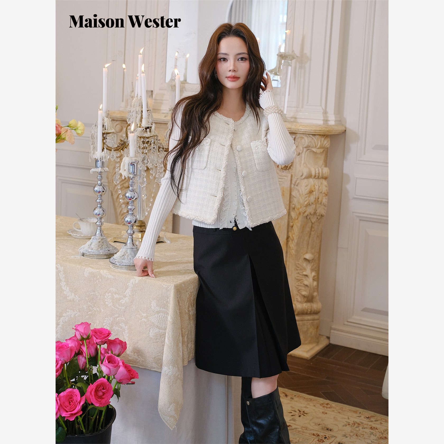 MaisonWester2025冬季新