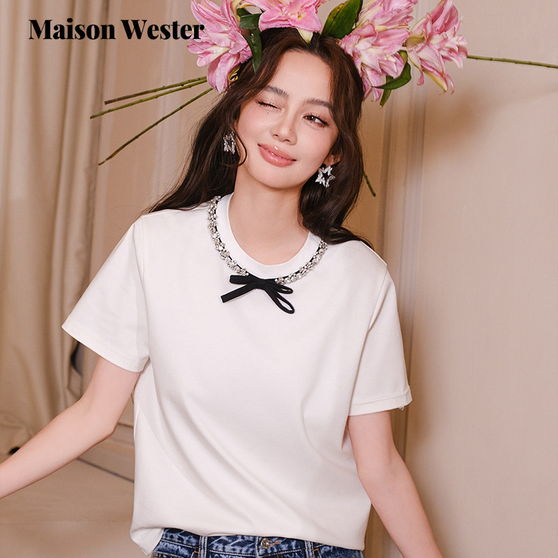 MaisonWester2025夏季新