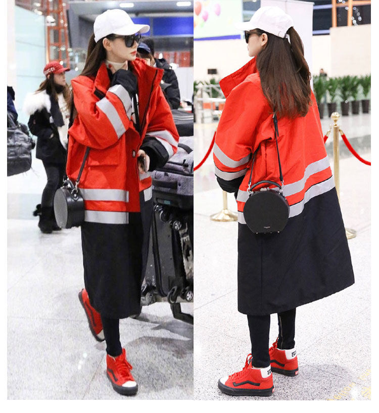 Hong Kong IT Agency purchase 18 new pattern Star Same item have more cash than can be accounted for Overknee Hit color outdoors work clothes Down Jackets men and women Same itemin the Women's clothing/Boutique , Down  category - from Buy2taobao.com to provide professional Taobao agent buy service