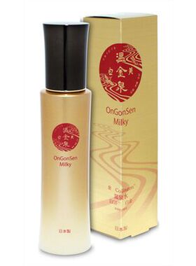 活动优惠HIROSOPHY希洛索菲温金泉系列温金泉乳液100ml补水保湿
