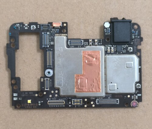 适应小米cc9原拆主板6+64G测好发货