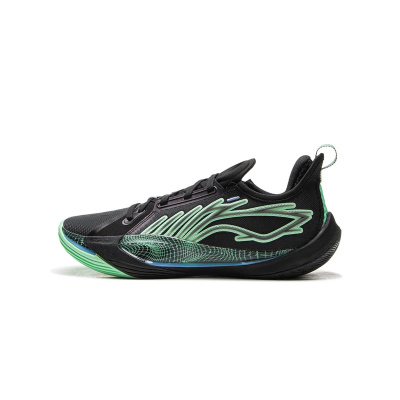 李宁童鞋音速 13 YOUNG篮球鞋男大童2025秋季新款回弹青少年童鞋