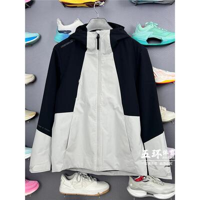 李宁外套2025冬季新品加