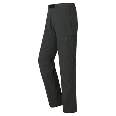 montbell男士加绒防风保暖长裤