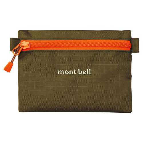 montbell收纳包手袋随身袋化妆包