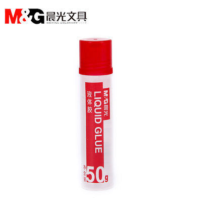 晨光文具财务学生手工胶水