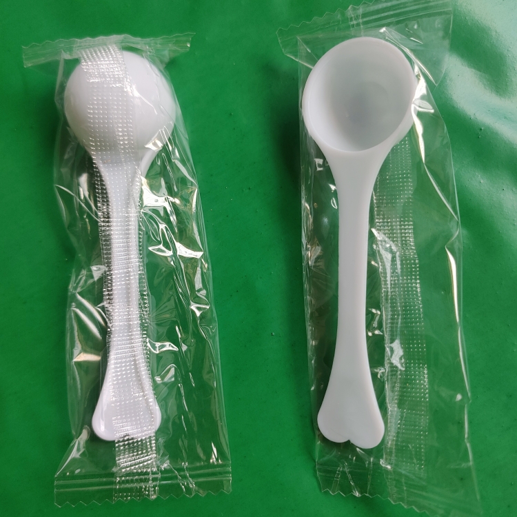 塑料量勺1g2.5g5g10g15g克奶粉勺子药勺定量勺果粉勺粉勺独立包装