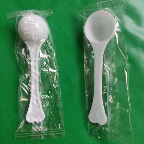 塑料量勺1g2.5g5g10g15g克奶粉勺子药勺定量勺果粉勺粉勺独立包装