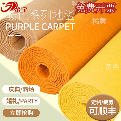 专用大型活动满铺地毯