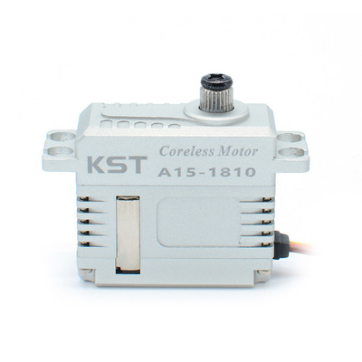 大扭力工业舵机全金属KST