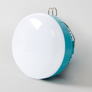 泰格信1508锂电池充电球泡灯高亮大容量锂电池应急露营地摊灯户外