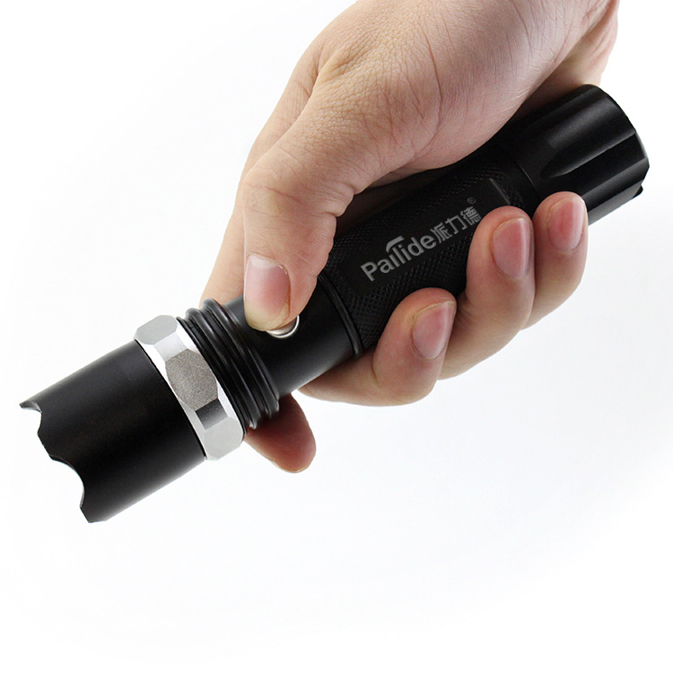 派力德led强光手电筒礼品定制