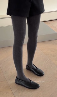 6652诗歌兰连裤袜2025冬款 百搭多色光面显瘦瘦瘦袜加绒打底袜女