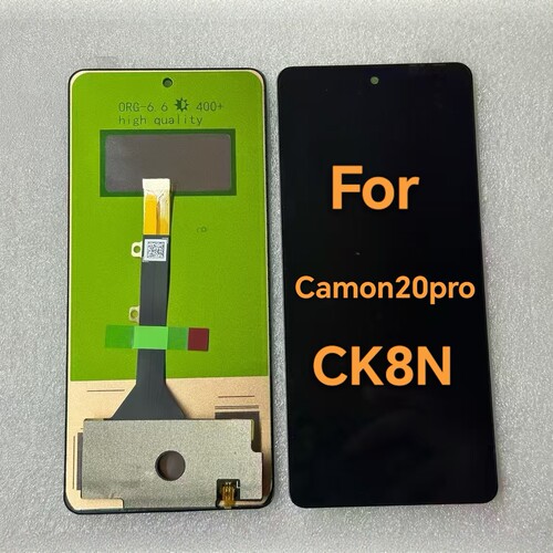 适用于TECNO CAMON 20 PRO CK8N 海外版 液晶显示屏触摸屏幕总成