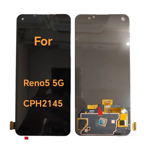 适用于OPPO Reno5 5G CPH2145 液晶显示屏手写一体屏触摸屏幕总成