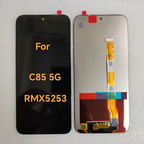 适用于realme C85 5G RMX5253 液晶显示手写内外一体触摸屏幕总成
