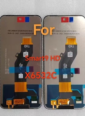 适用于传音 TECNO Smart 9 HD X6532C液晶显示屏手写触摸屏幕总成