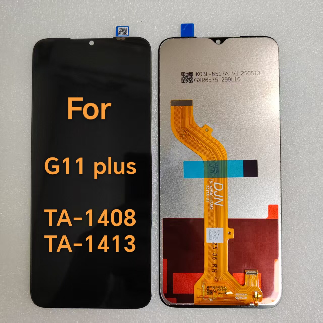 适用于Nokia诺基亚G11plus屏幕总成 TA-1408 1413触摸液晶显示屏