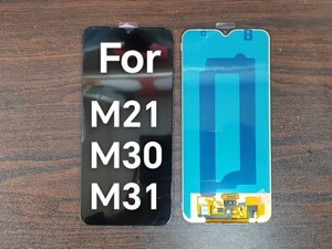 适用于三星Galaxy M30屏幕总成M305F/M液晶显示 M30S/M21/M31内外
