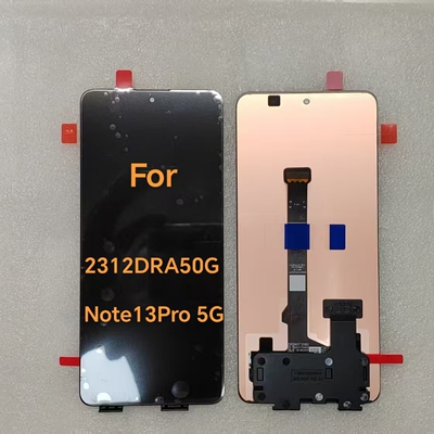适用于Redmi 2312DRA50G总成屏幕 红米Note13Pro 5G 海外版触摸屏