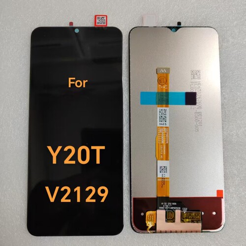 适用于VIVO Y20T 4G 海外版 V2129 液晶显示屏手写屏触摸屏幕总成