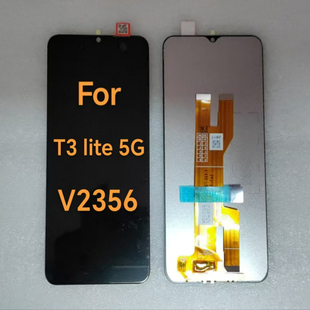 适用于VIVO V2356总成屏幕 T3 Lite 5G 海外版 液晶显示屏触摸屏
