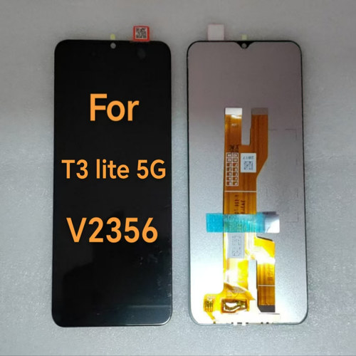 适用于VIVO V2356总成屏幕 T3 Lite 5G 海外版 液晶显示屏触摸屏