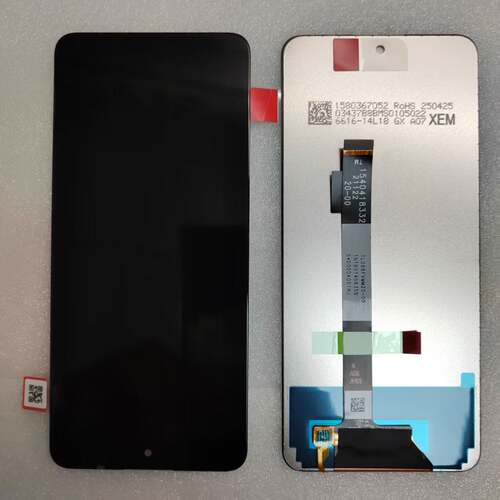 适用于 红米Note10pro 5G屏幕总成 M2104K10AC显示液晶屏内外一体
