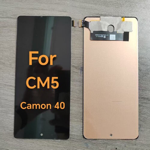 适用于Tecno Camon 40 屏幕总成 CM5海外版 液晶显示一体屏幕总成