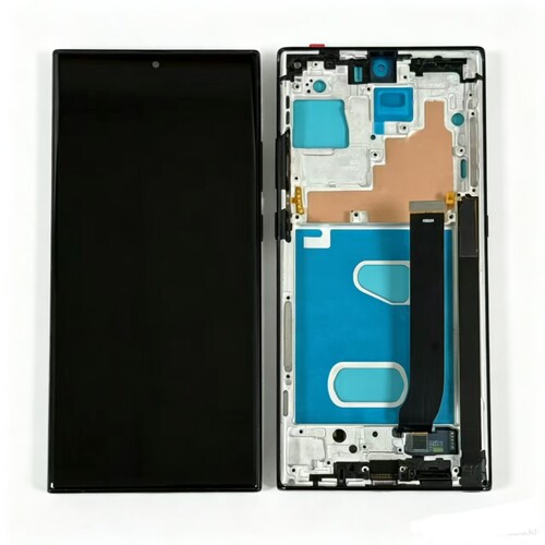 适用于三星note20ultra屏幕总成 液晶 触摸内外一体屏N9860手机屏